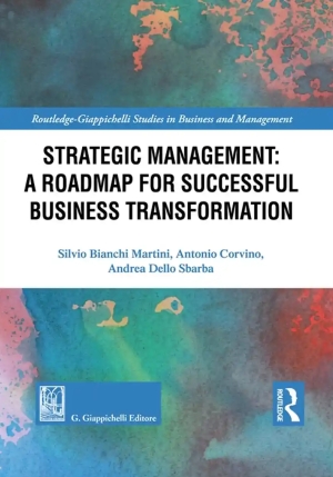 Strategic Management fronte