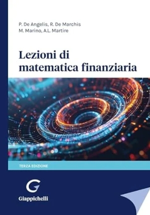 Lezioni Matematica Finanziaria 3ed. fronte