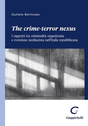 Crime Terror Nexus fronte