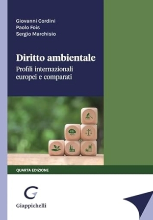 Diritto Ambientale 4ed. fronte