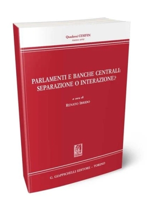 Parlamenti E Banche Centrali fronte