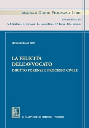 Felicita' Dell'avvocato fronte