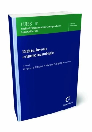 Diritto Lavoro Nuove Tecnologie fronte