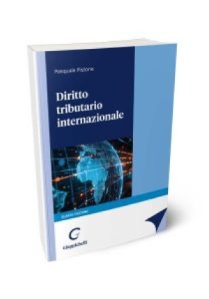 Diritto Tributario Internazionale 4ed. fronte