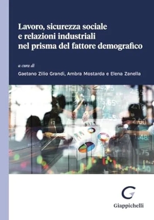 Lavoro Sicurezza Sociale E Relazioni Industriali fronte