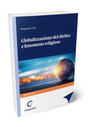 Globalizzazione Del Diritto E Fenomeno Religioso fronte