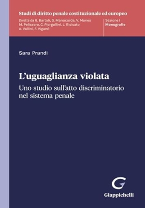 Uguaglianza Violata fronte