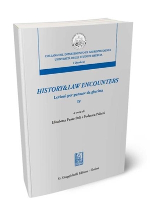 History Law Encounters fronte