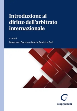 Introduzione Diritto Arbitrato Int.le fronte