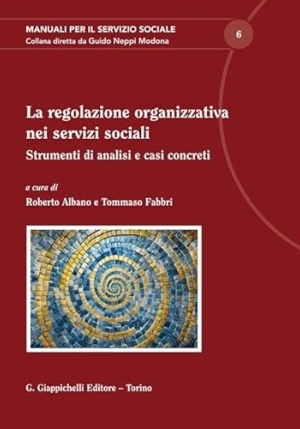 Regolazione Organizzativa Servizi Soc. fronte