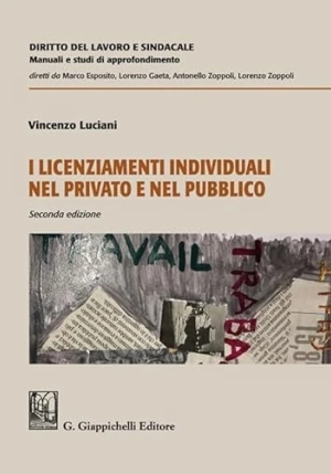 Licenziamenti Individuali Privato Pubbl. fronte