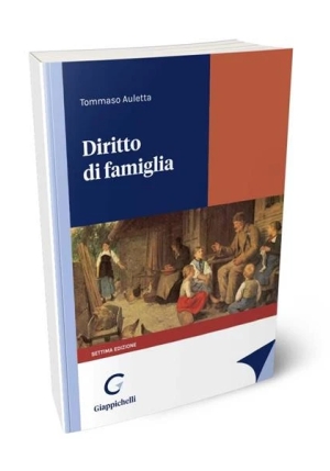 Diritto Di Famiglia 7ed fronte