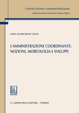 Amministrazione Coordinante fronte