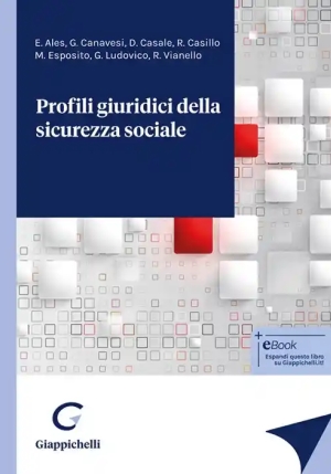 Profili Giuridici Sicurezza Sociale fronte