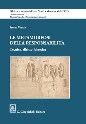 Metamorfosi Della Responsabilita' fronte