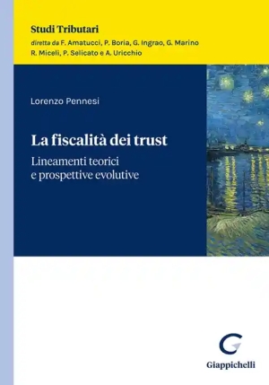 Fiscalita' Dei Trust fronte