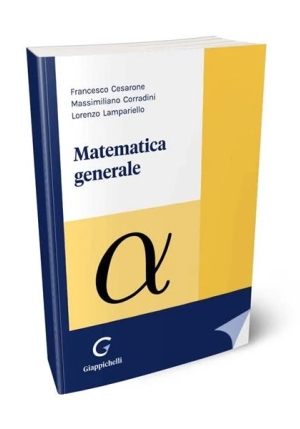 Matematica Generale fronte