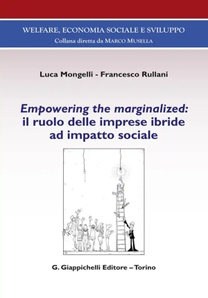 Empowering The Marginalized fronte