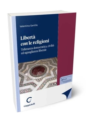 Liberta' Con Le Religioni fronte