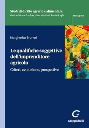 Qualifiche Soggettive Imprenditore Agric fronte