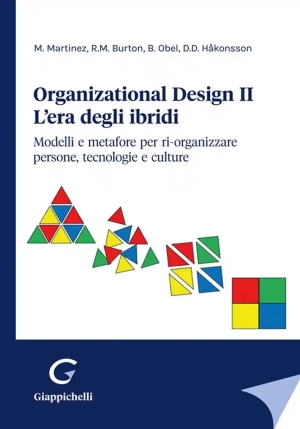 Organizational Design 2 fronte