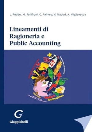 Lineamenti Di Ragioneria E Public Accounting fronte