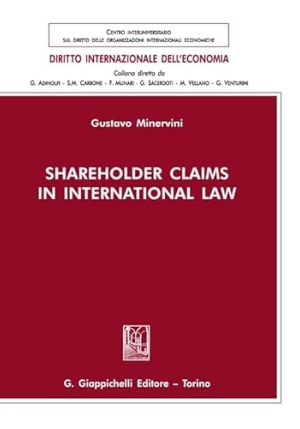 Shareholder Claims International Law fronte