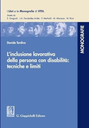 Inclusione Lavorativa Persona Disabilit? fronte