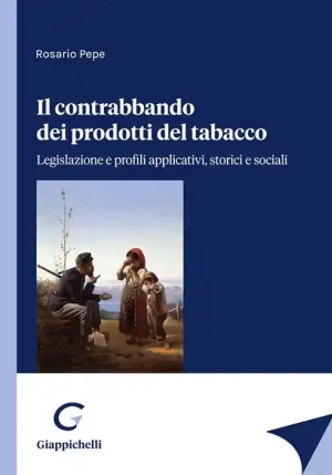 Contrabbando Prodotti Del Tabacco fronte