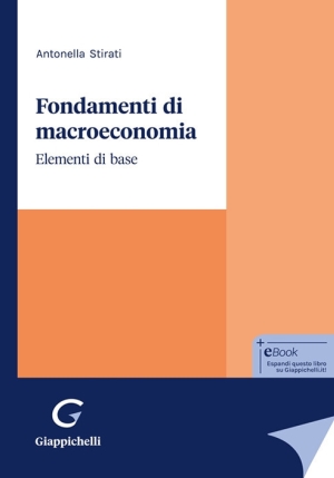 Fondamenti Di Macroeconomia fronte