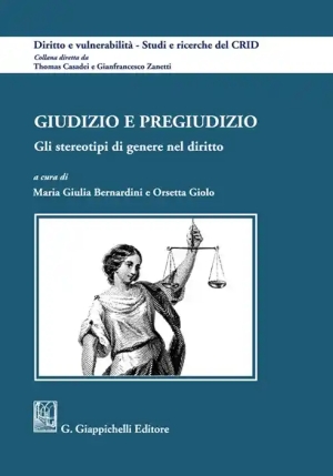 Giudizio E Pregiudizio fronte