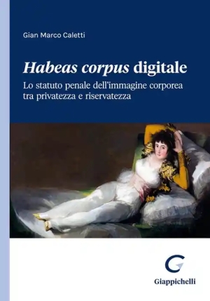 Habeas Corpus Digitale fronte