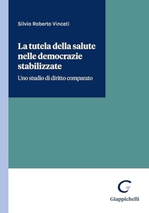 Tutela Della Salute Democrazie Stabilizzate fronte