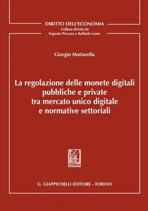 Regolazione Delle Monete Digitali fronte