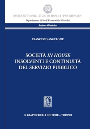 Societa' In House Insolventi fronte