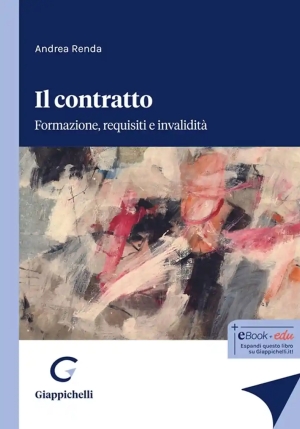 Contratto, Formazione, Requisiti E Invalidita' fronte