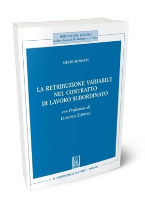 Retribuzione Variabile Contr.lavoro Sub fronte