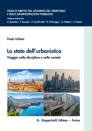 Stato Dell'urbanistica fronte