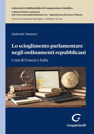 Scioglimento Parlamentare fronte