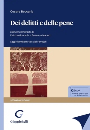 Dei Delitti E Delle Pene 2ed. fronte