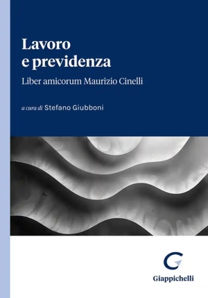 Lavoro E Previdenza Liber Amic.cinelli fronte