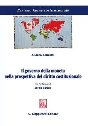 Governo Della Moneta fronte