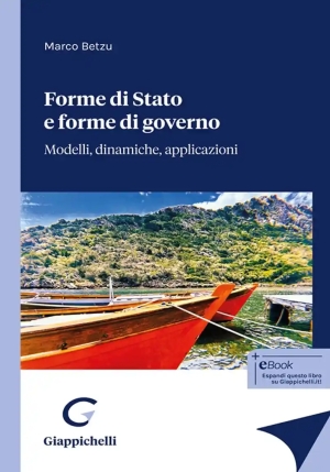 Forme Di Stato E Forme Governo fronte