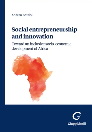 Social Entrepreneurship And Innovation fronte