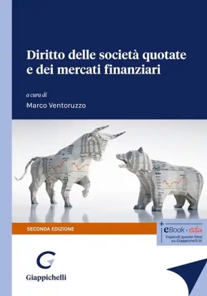 Diritto Societa' Quotate Merc.finanz. fronte