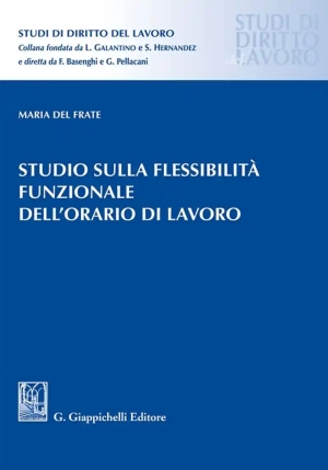 Studio Flessibilita' Funz.orario Lavoro fronte