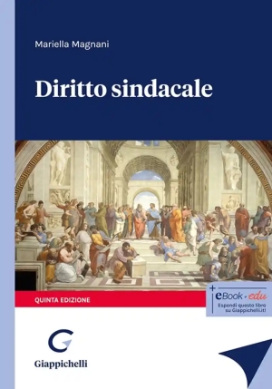 Diritto Sindacale 5ed. fronte