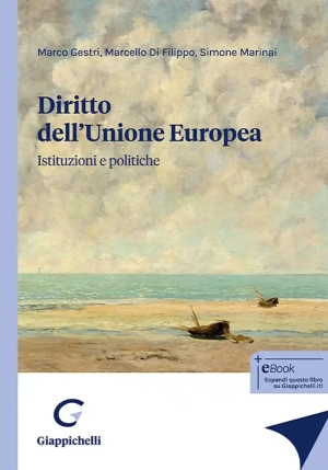 Diritto Unione Europea fronte