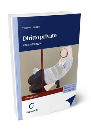 Diritto Privato Linee Essenziali 8ed. fronte