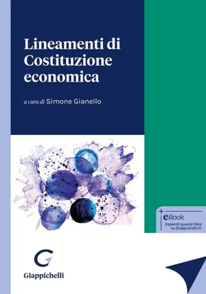 Lineamenti Costituzione Economica fronte